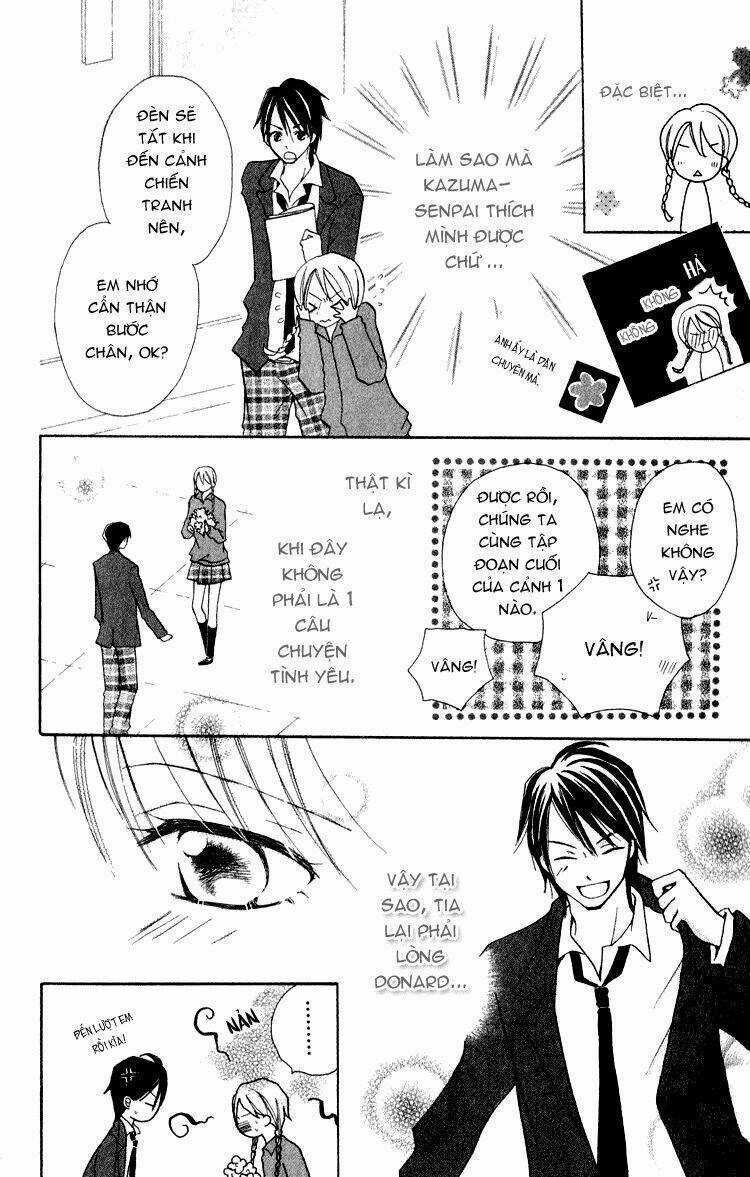 Akaneiro Show Time - Chapter 1.1 - Trang 42