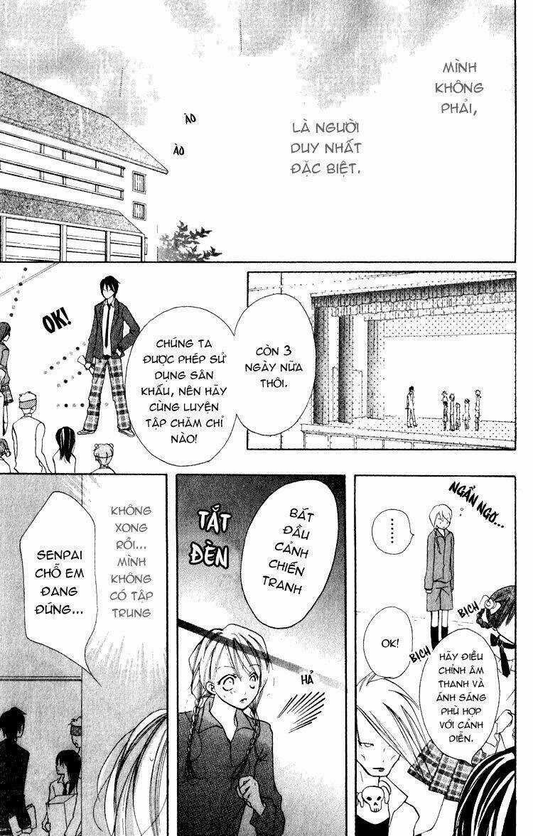 Akaneiro Show Time - Chapter 1.1 - Trang 47