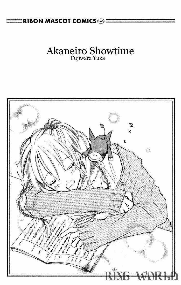 Akaneiro Show Time - Chapter 1.1 - Trang 7