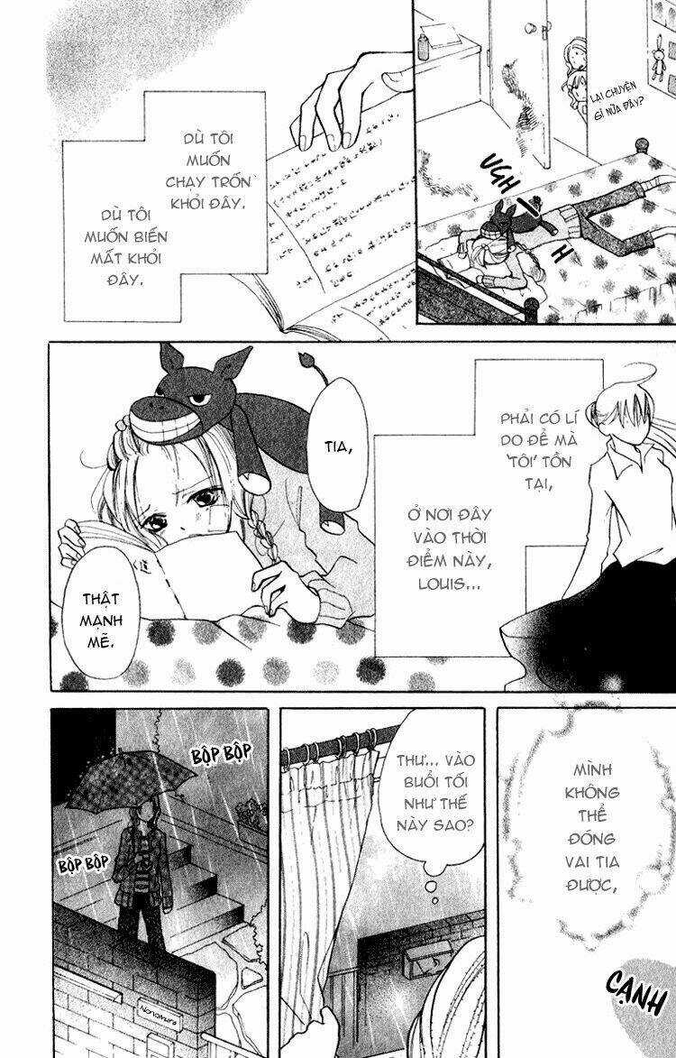 Akaneiro Show Time - Chapter 1.2 - Trang 12