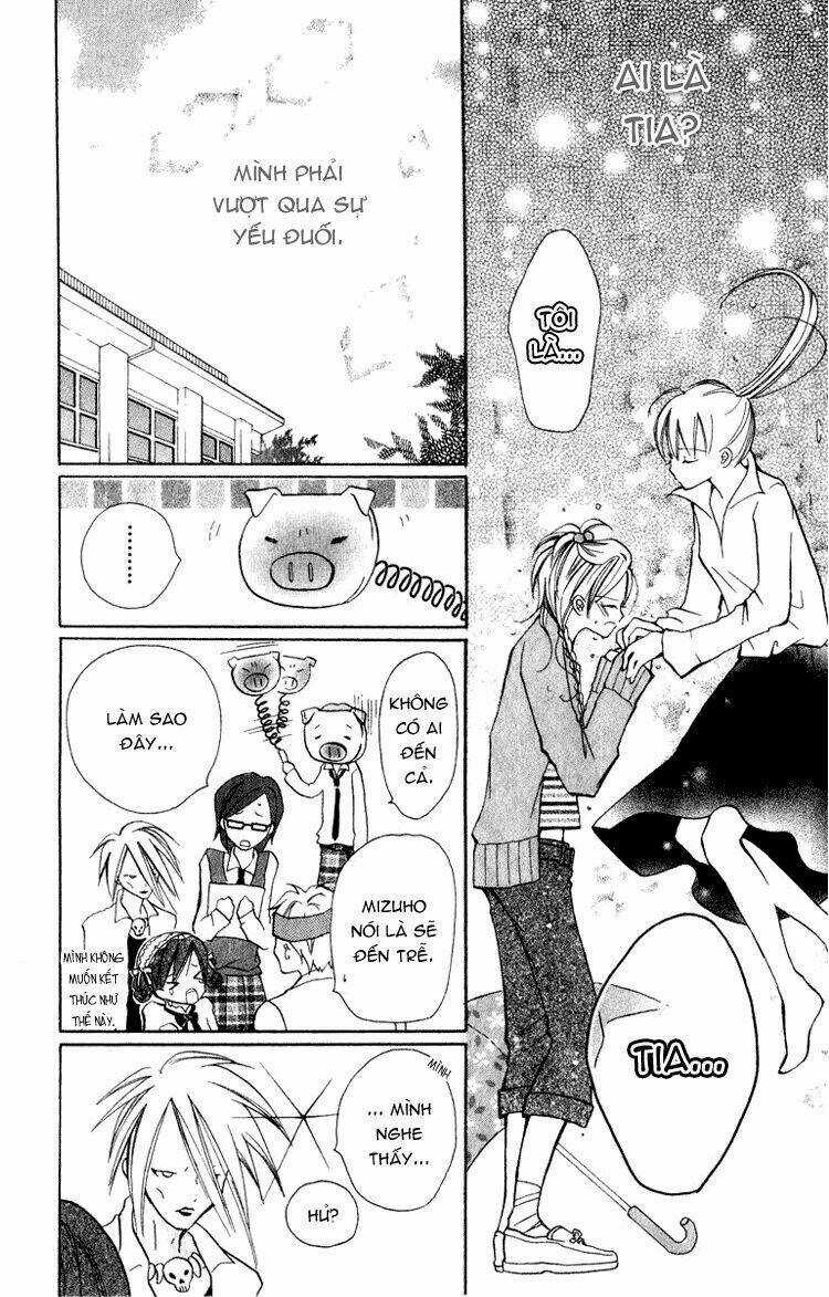 Akaneiro Show Time - Chapter 1.2 - Trang 14