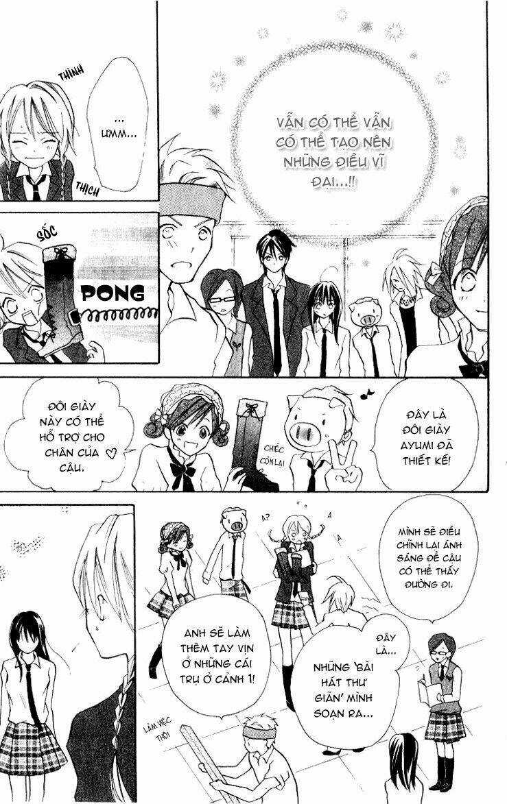 Akaneiro Show Time - Chapter 1.2 - Trang 17