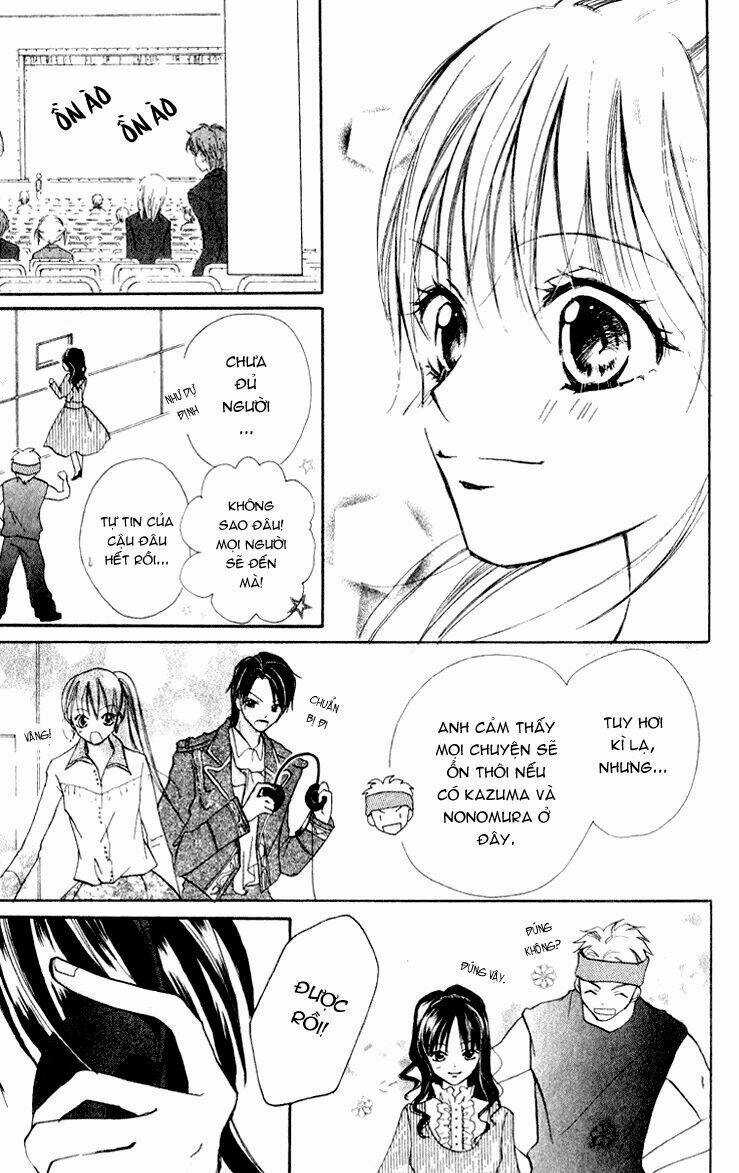 Akaneiro Show Time - Chapter 1.2 - Trang 31