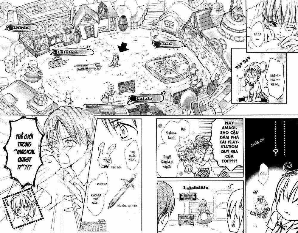 Akaneiro Show Time - Chapter 3 - Trang 12