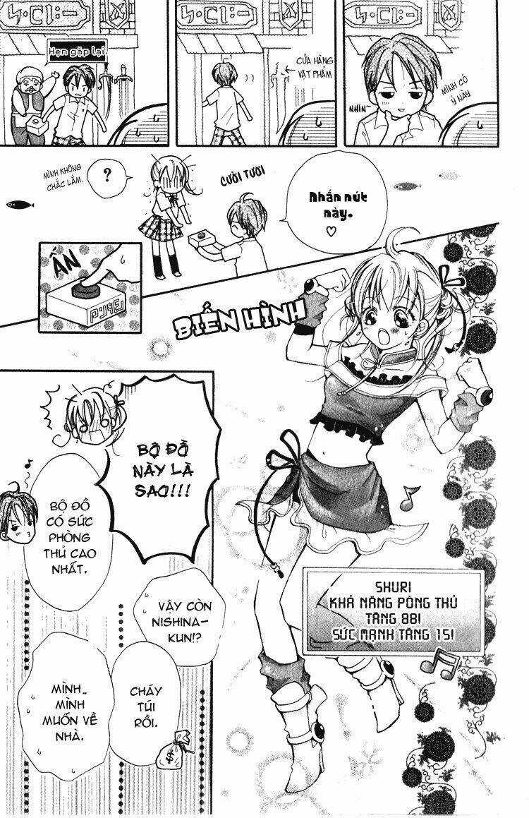 Akaneiro Show Time - Chapter 3 - Trang 14