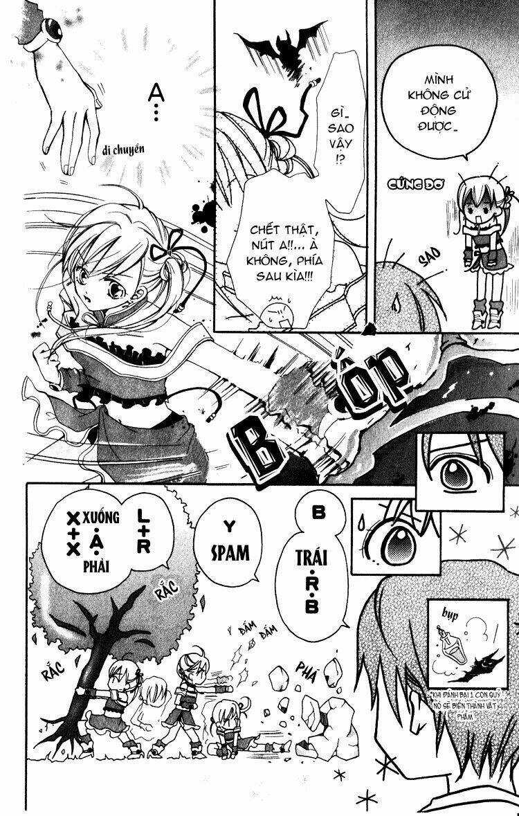 Akaneiro Show Time - Chapter 3 - Trang 17