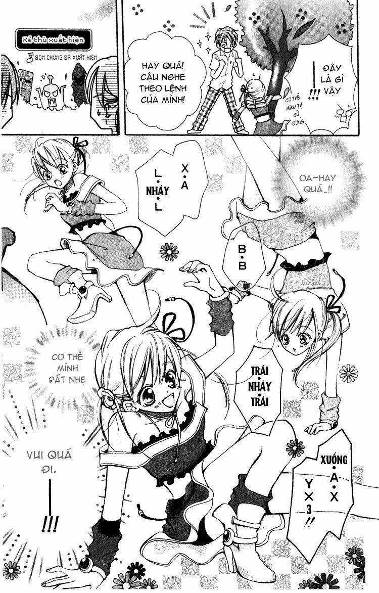 Akaneiro Show Time - Chapter 3 - Trang 18