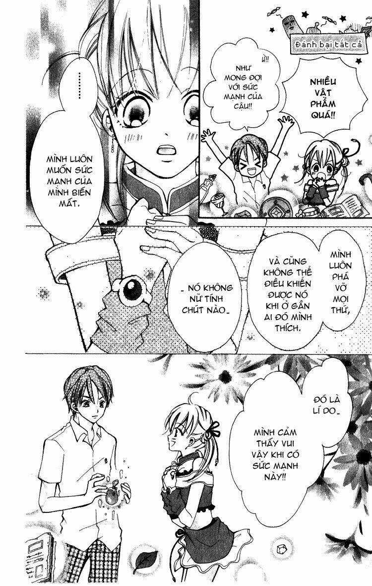 Akaneiro Show Time - Chapter 3 - Trang 19