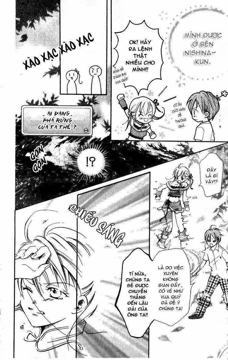 Akaneiro Show Time - Chapter 3 - Trang 21