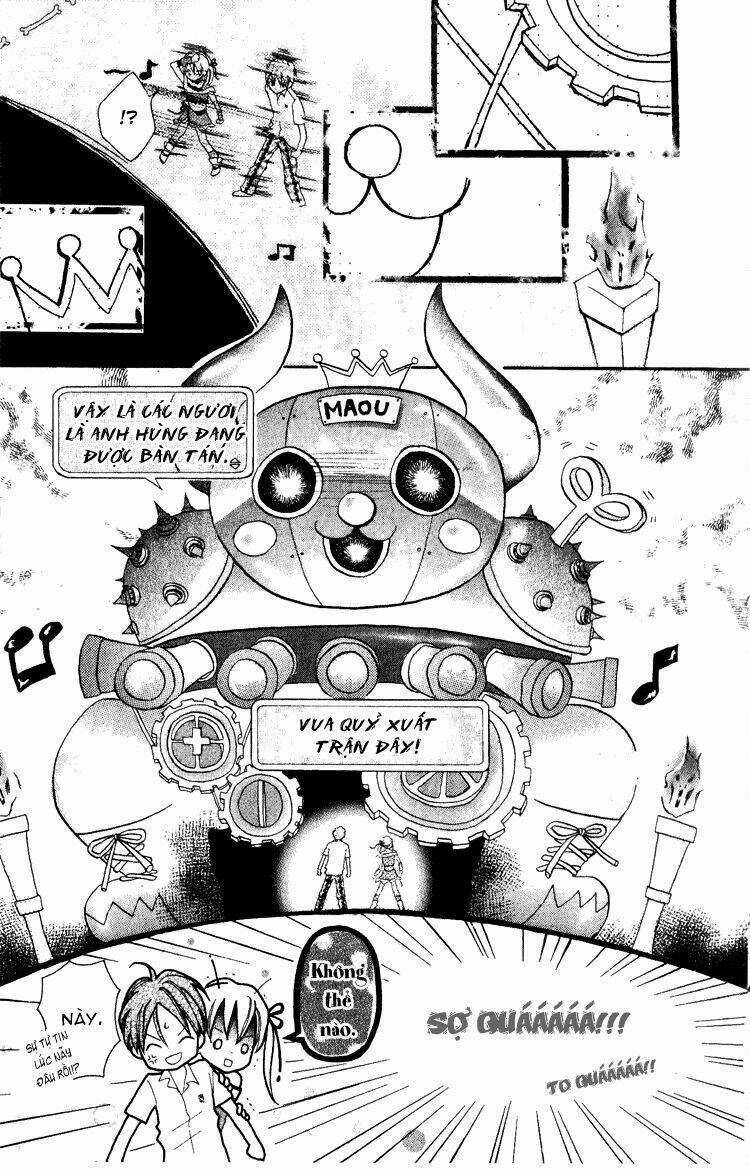 Akaneiro Show Time - Chapter 3 - Trang 22