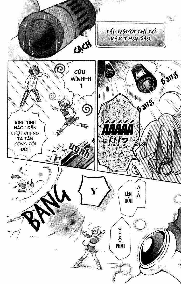 Akaneiro Show Time - Chapter 3 - Trang 23