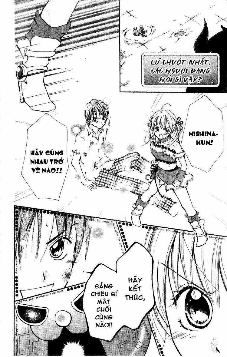 Akaneiro Show Time - Chapter 3 - Trang 27