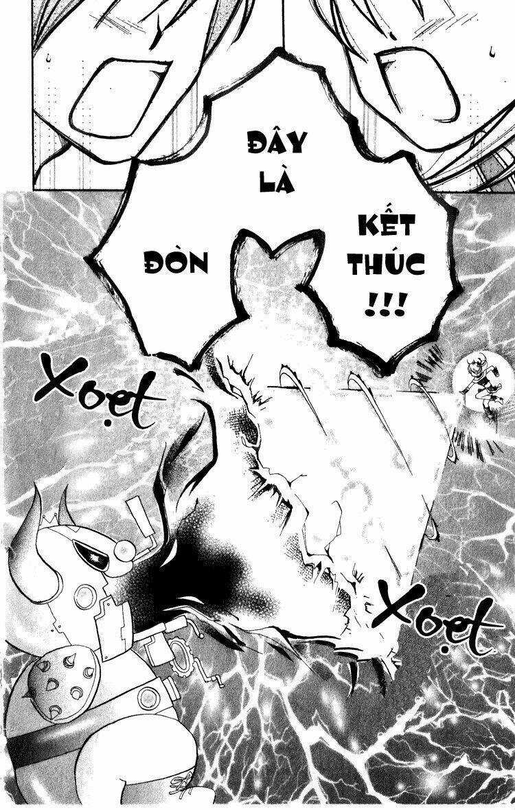 Akaneiro Show Time - Chapter 3 - Trang 29