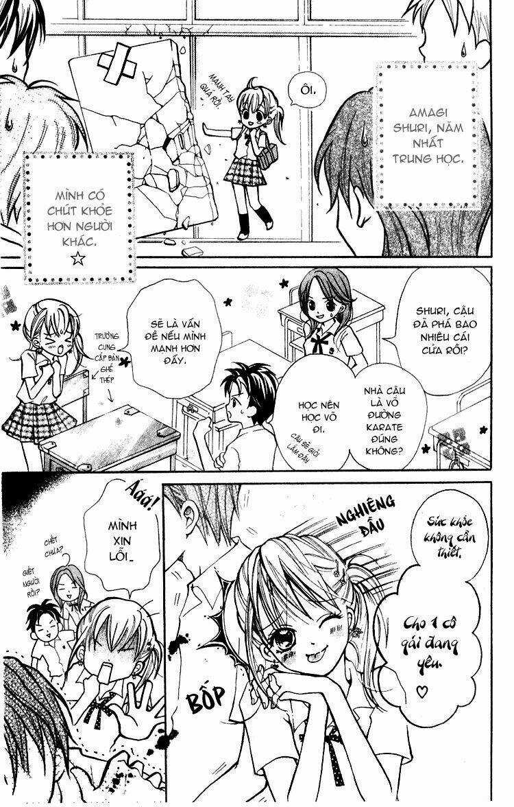 Akaneiro Show Time - Chapter 3 - Trang 5