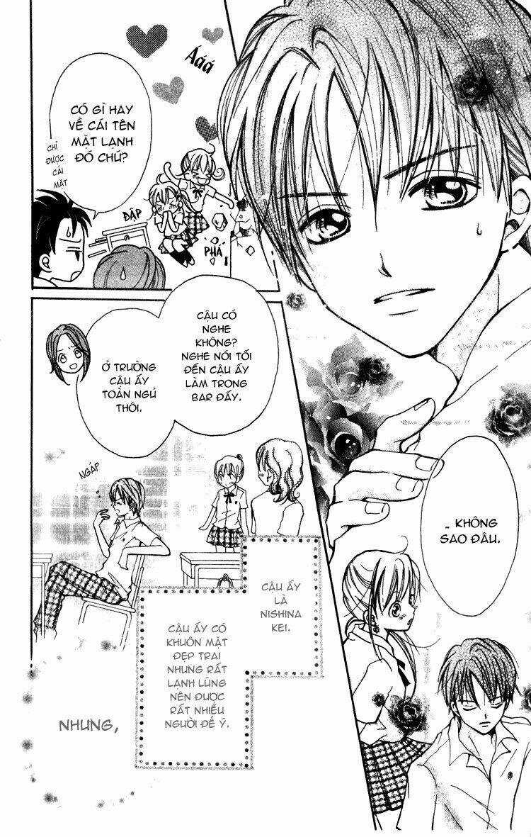 Akaneiro Show Time - Chapter 3 - Trang 6