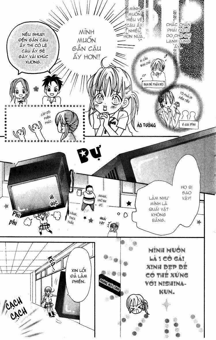 Akaneiro Show Time - Chapter 3 - Trang 7