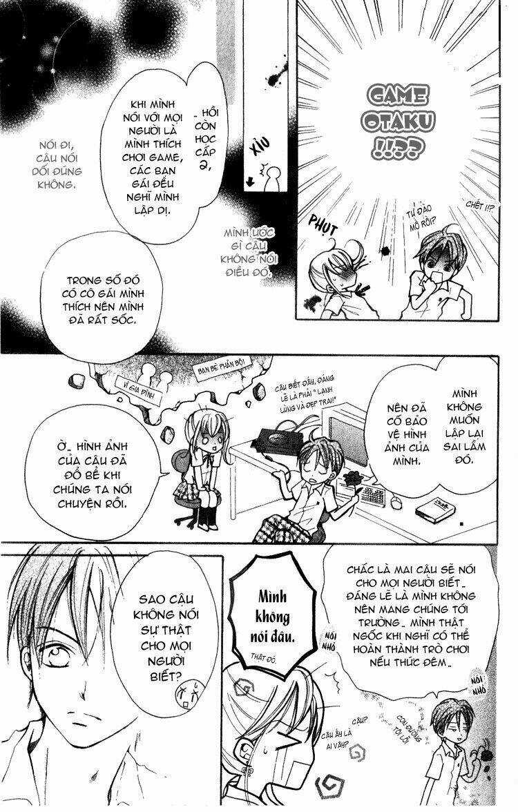 Akaneiro Show Time - Chapter 3 - Trang 9