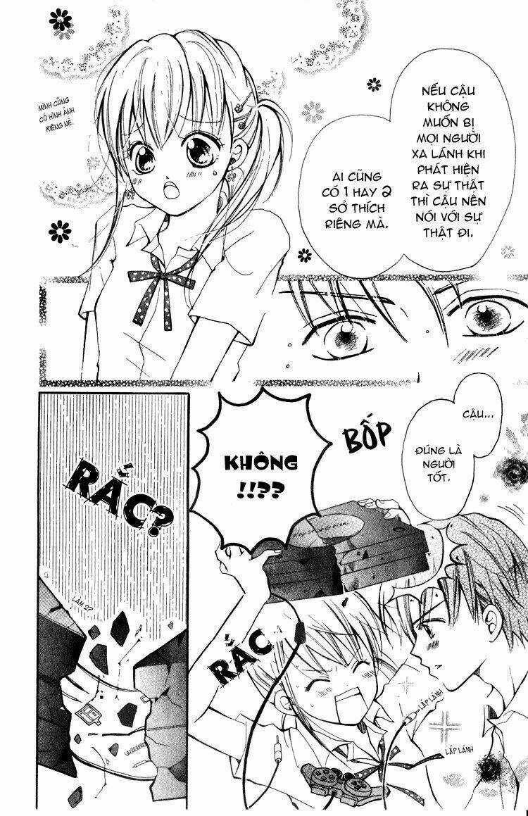 Akaneiro Show Time - Chapter 3 - Trang 10