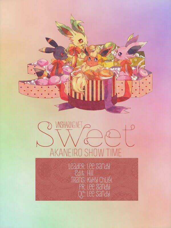 Akaneiro Show Time - Chapter 4 - Trang 1