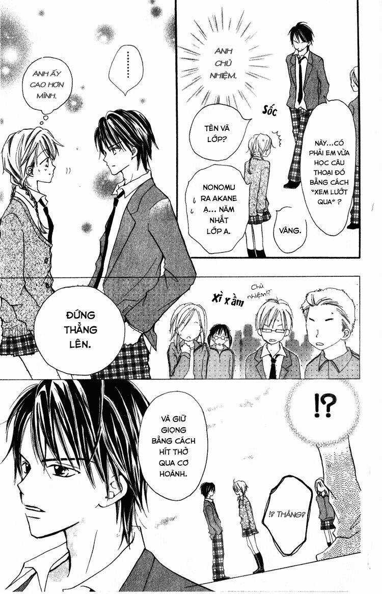 Akaneiro Show Time - Chapter 4 - Trang 11