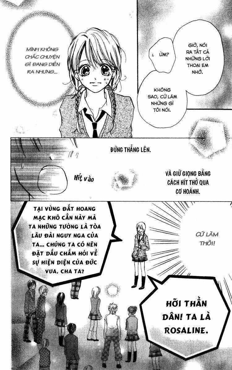 Akaneiro Show Time - Chapter 4 - Trang 12