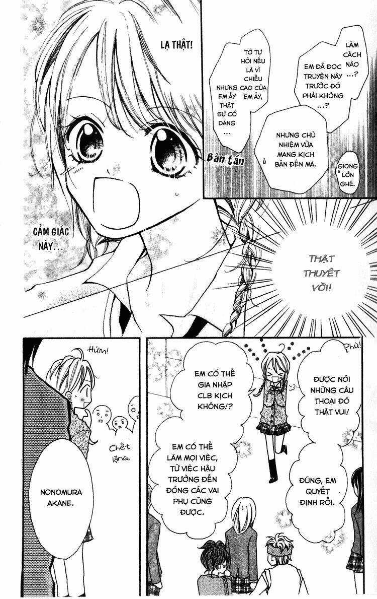 Akaneiro Show Time - Chapter 4 - Trang 14