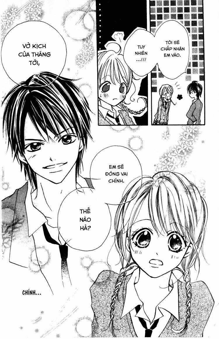 Akaneiro Show Time - Chapter 4 - Trang 15