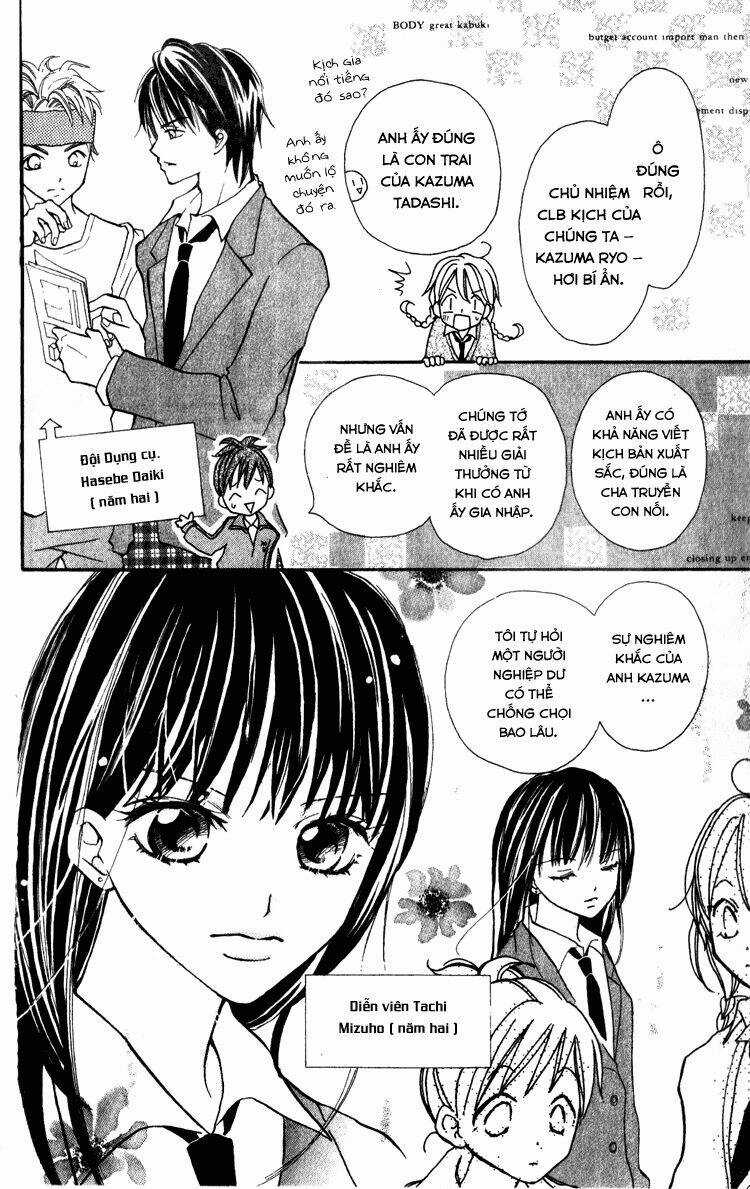 Akaneiro Show Time - Chapter 4 - Trang 18