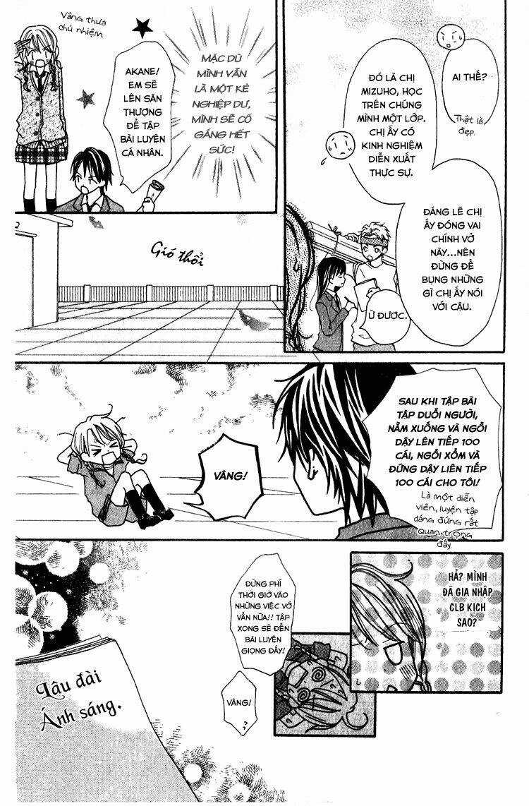 Akaneiro Show Time - Chapter 4 - Trang 19