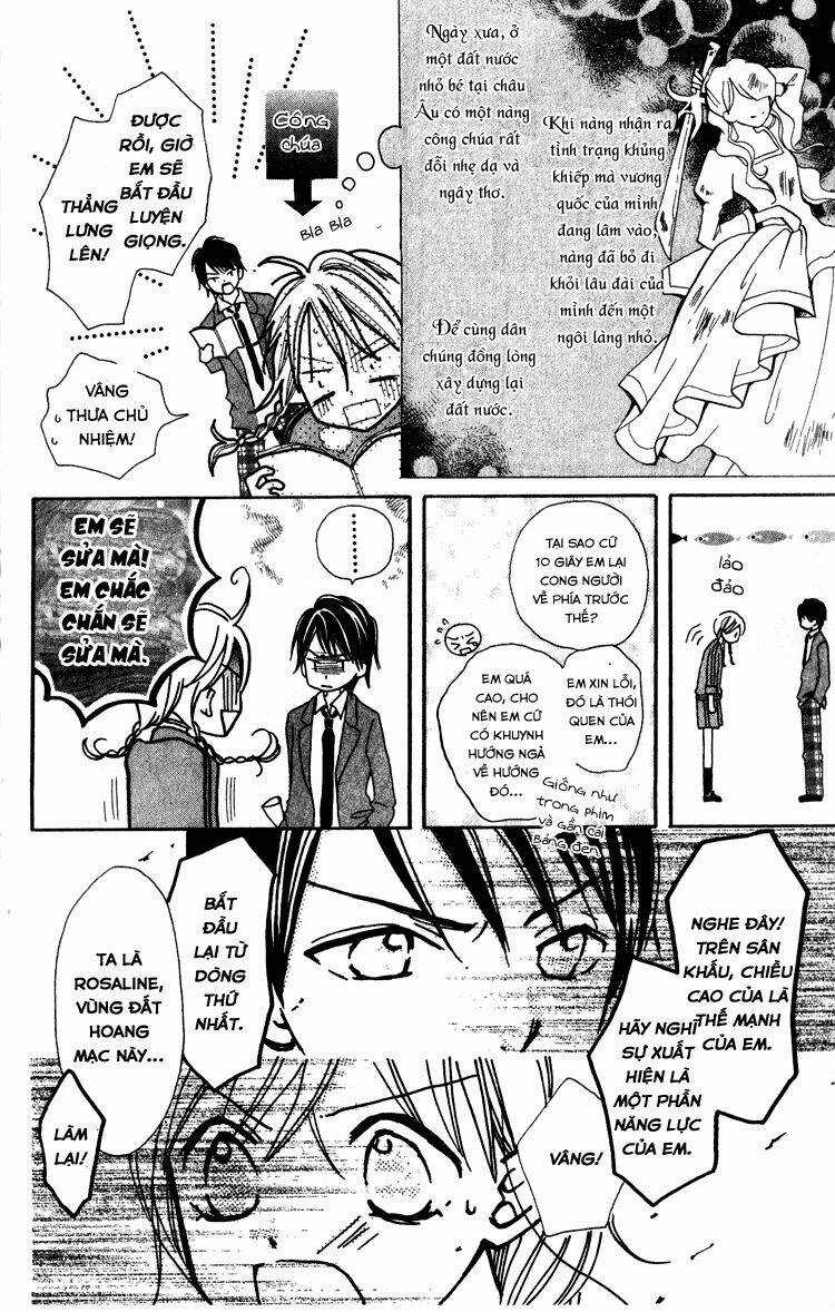 Akaneiro Show Time - Chapter 4 - Trang 20