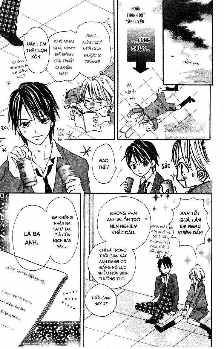 Akaneiro Show Time - Chapter 4 - Trang 21