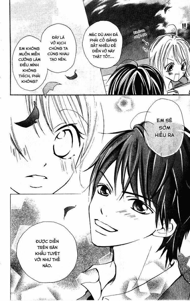 Akaneiro Show Time - Chapter 4 - Trang 22