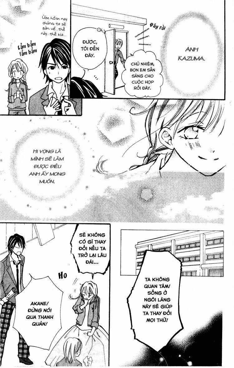 Akaneiro Show Time - Chapter 4 - Trang 23