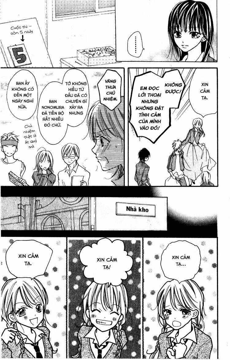 Akaneiro Show Time - Chapter 4 - Trang 25