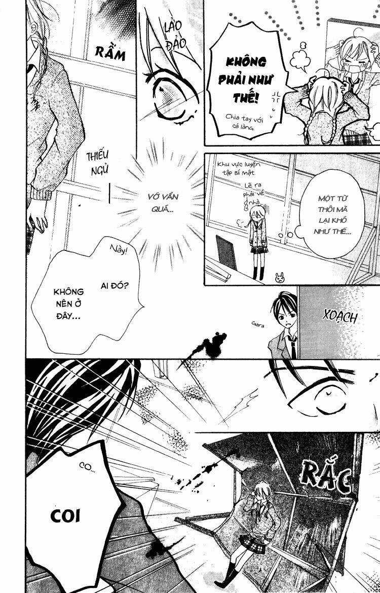 Akaneiro Show Time - Chapter 4 - Trang 26