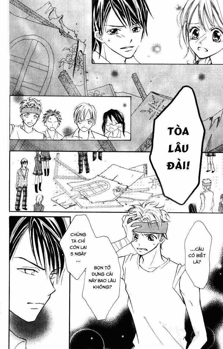 Akaneiro Show Time - Chapter 4 - Trang 28