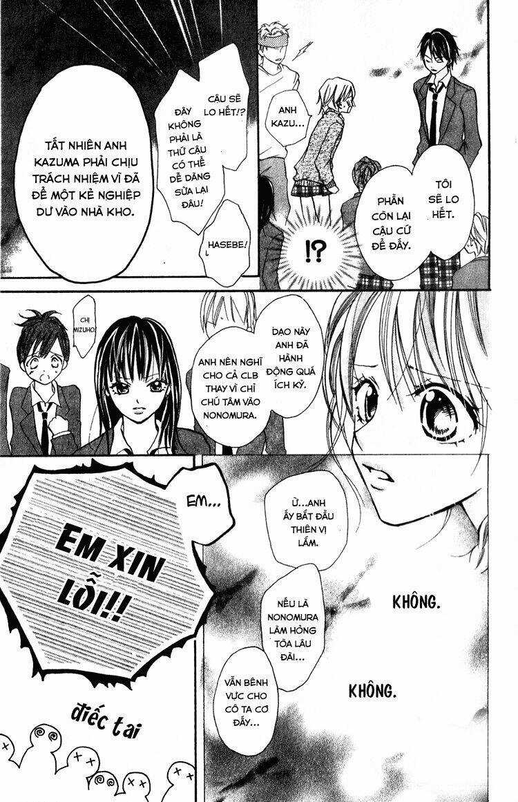Akaneiro Show Time - Chapter 4 - Trang 29