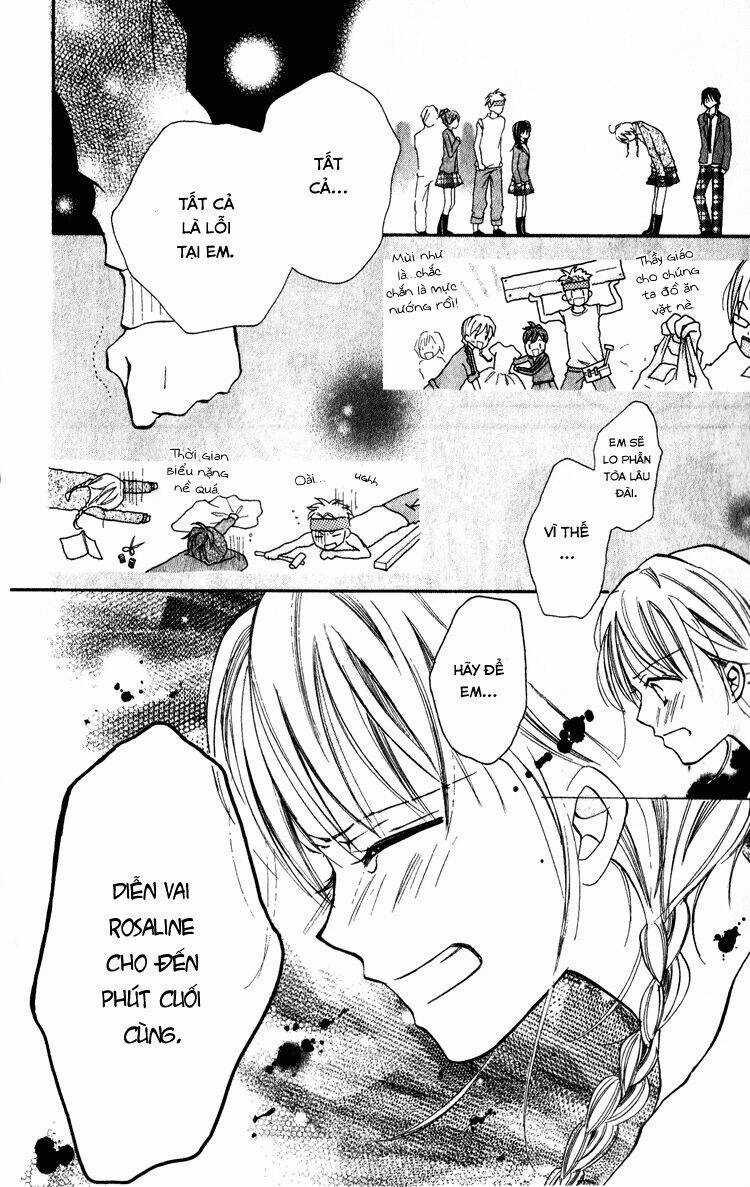 Akaneiro Show Time - Chapter 4 - Trang 30