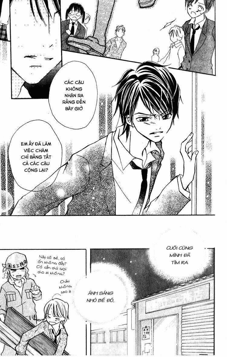 Akaneiro Show Time - Chapter 4 - Trang 31