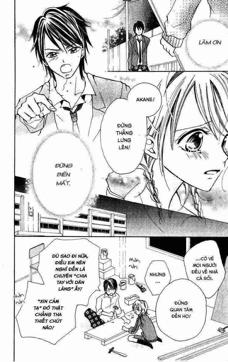 Akaneiro Show Time - Chapter 4 - Trang 32