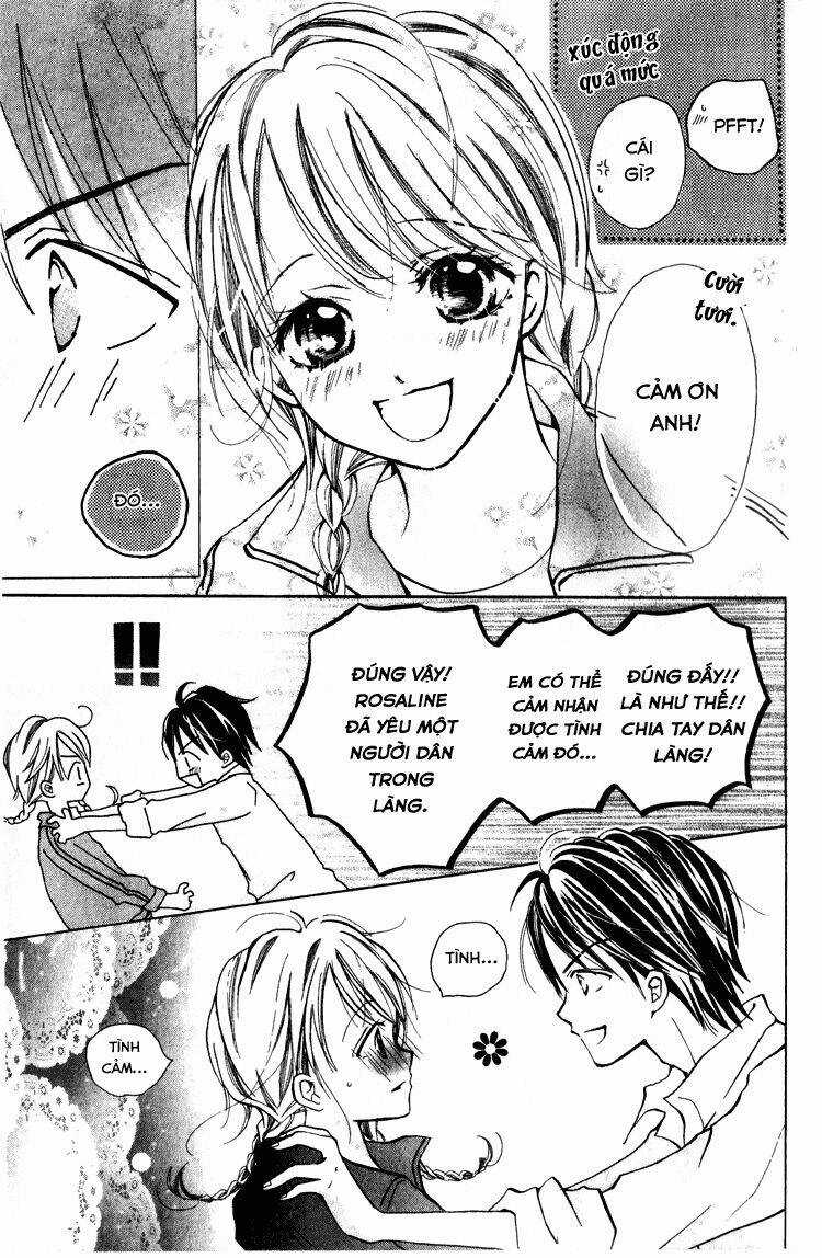 Akaneiro Show Time - Chapter 4 - Trang 33