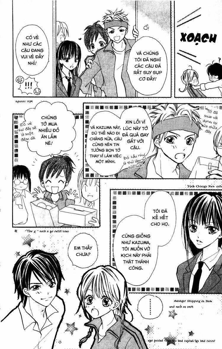 Akaneiro Show Time - Chapter 4 - Trang 34