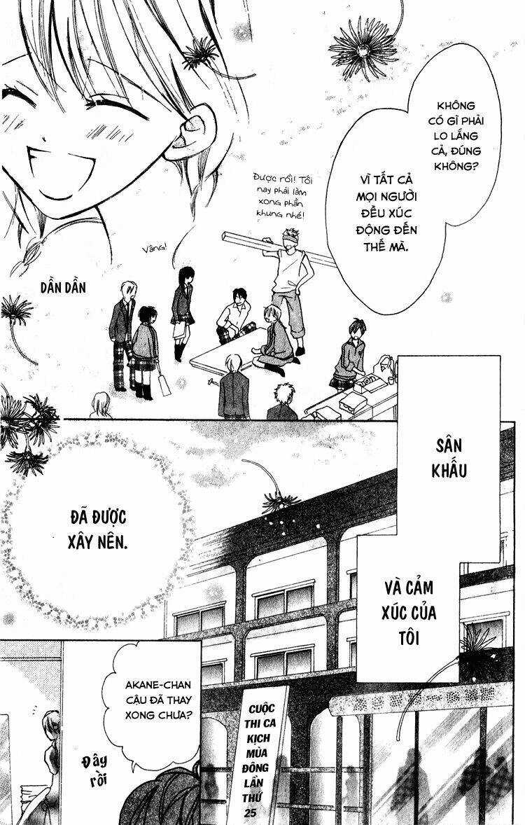 Akaneiro Show Time - Chapter 4 - Trang 35