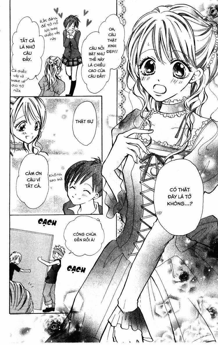 Akaneiro Show Time - Chapter 4 - Trang 36