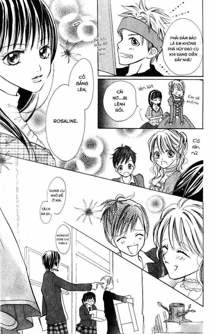 Akaneiro Show Time - Chapter 4 - Trang 37