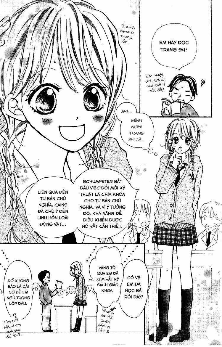 Akaneiro Show Time - Chapter 4 - Trang 5