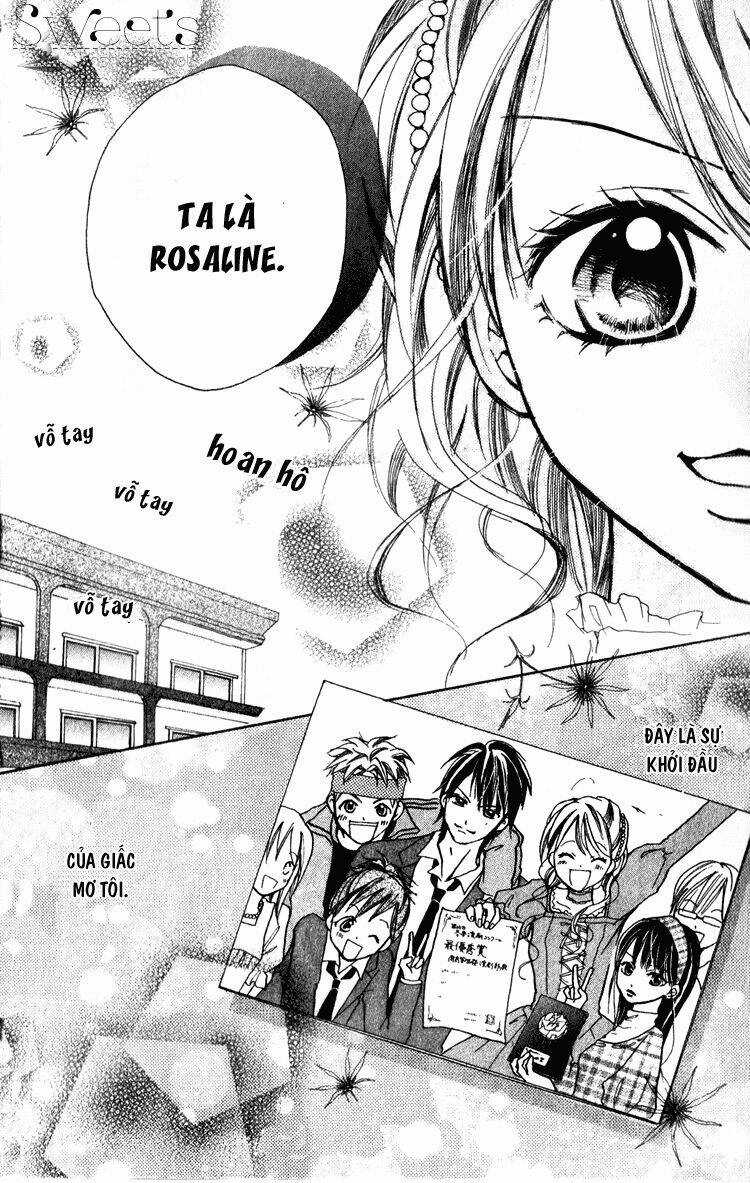 Akaneiro Show Time - Chapter 4 - Trang 42