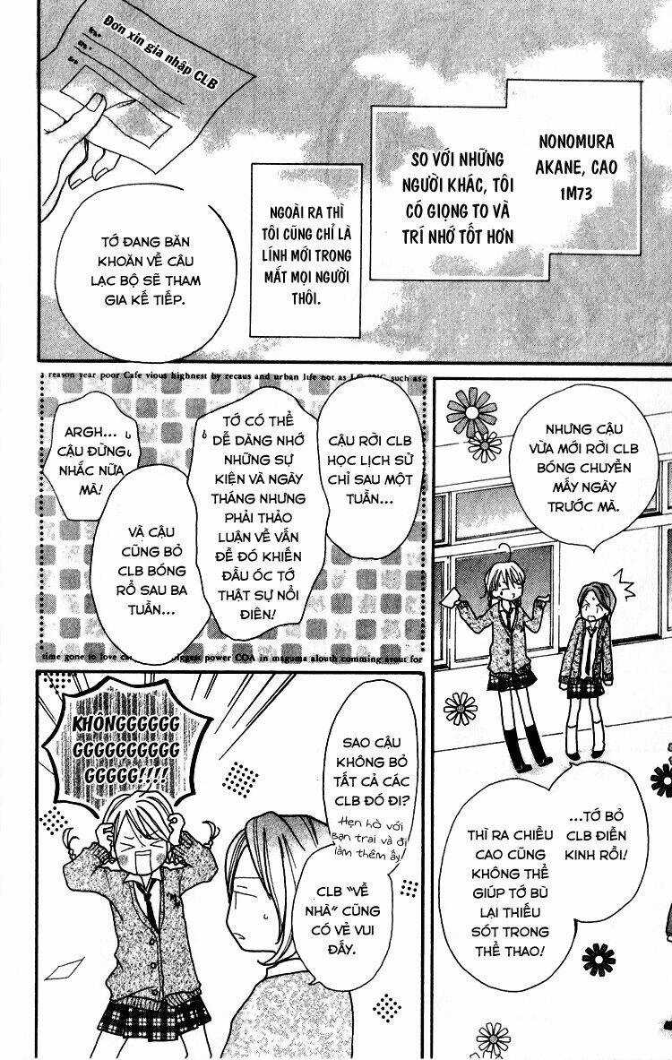 Akaneiro Show Time - Chapter 4 - Trang 6