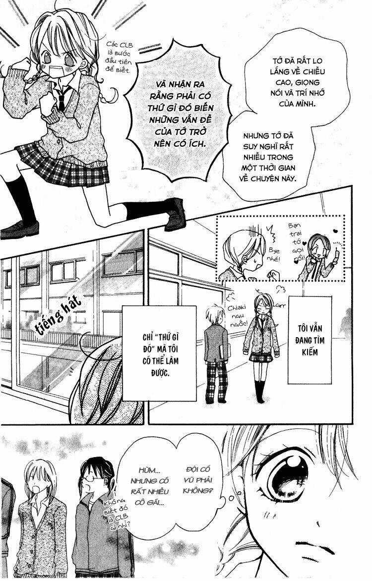 Akaneiro Show Time - Chapter 4 - Trang 7