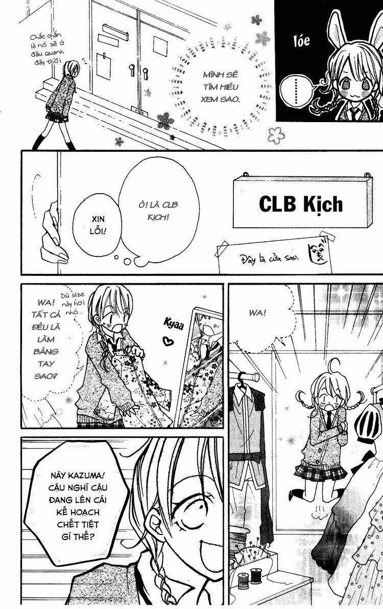 Akaneiro Show Time - Chapter 4 - Trang 8